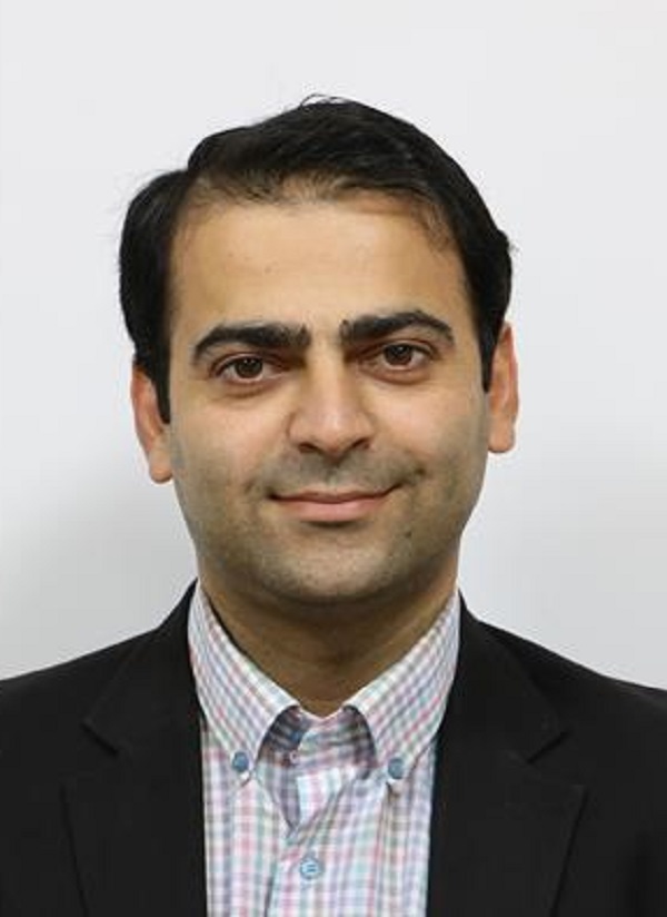 علی ذکریا زاده