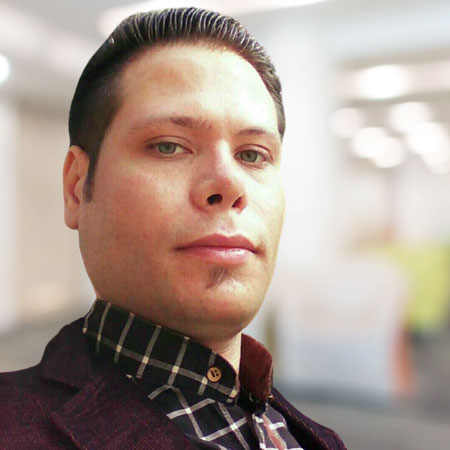 استاد افشین رشید