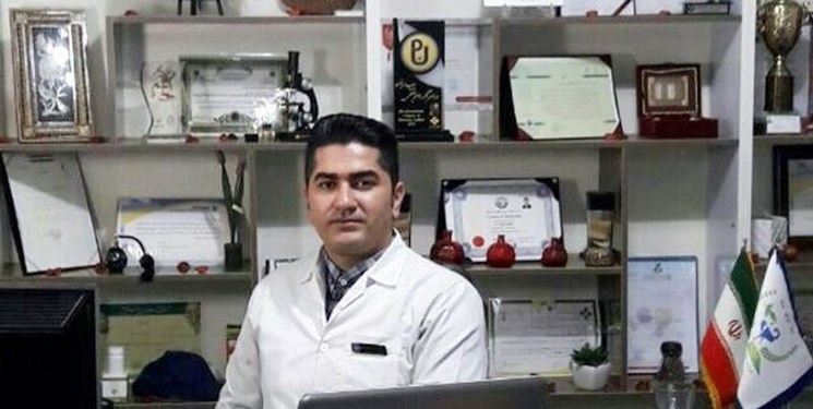 دکتر حجت اقبال