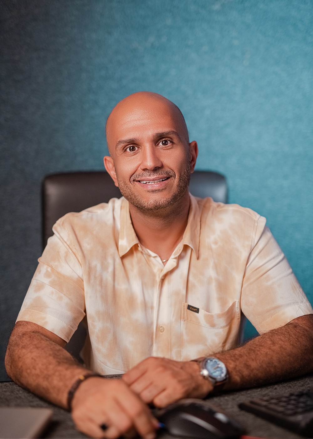 استاد محمد نایینی