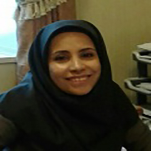 فاطمه طاهر پور