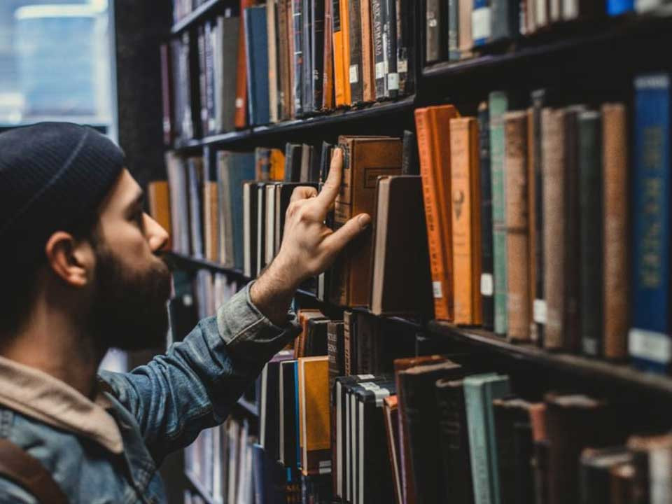 نوشتن پایان نامه